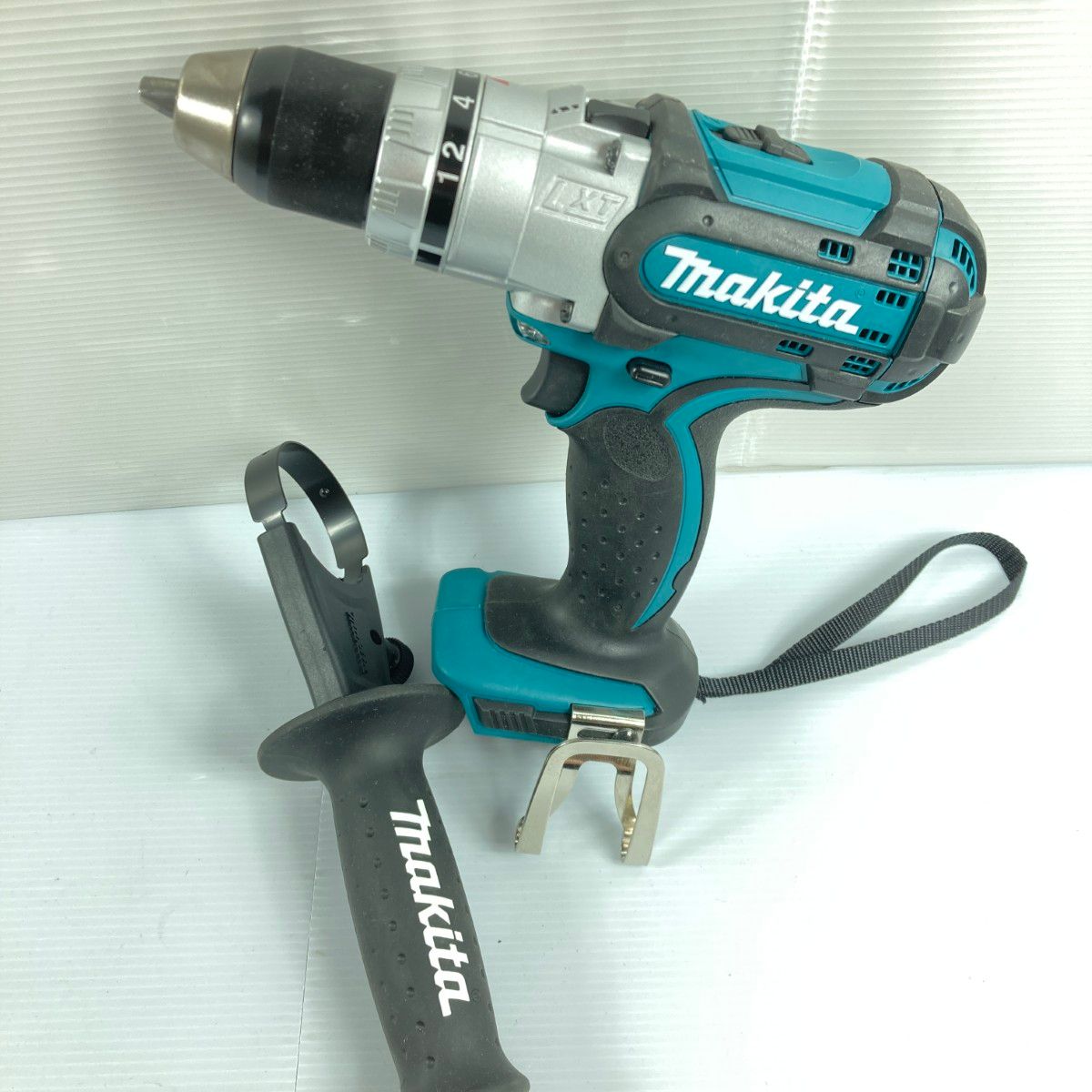 MAKITA マキタ 18V 充電式ドライバドリル 本体のみ バッテリは付属しません DF454D ブルー