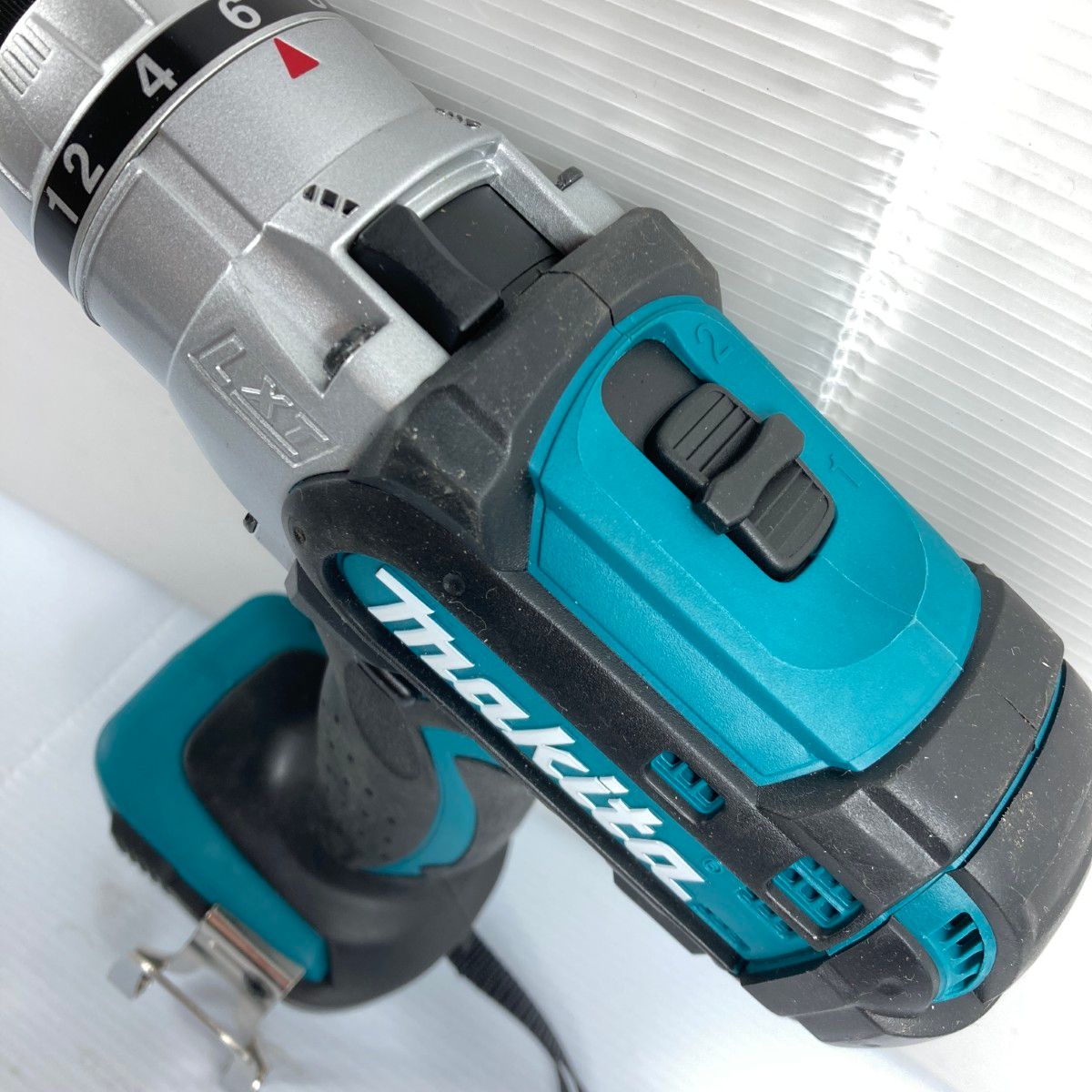 MAKITA マキタ 18V 充電式ドライバドリル 本体のみ バッテリは付属しません DF454D ブルー