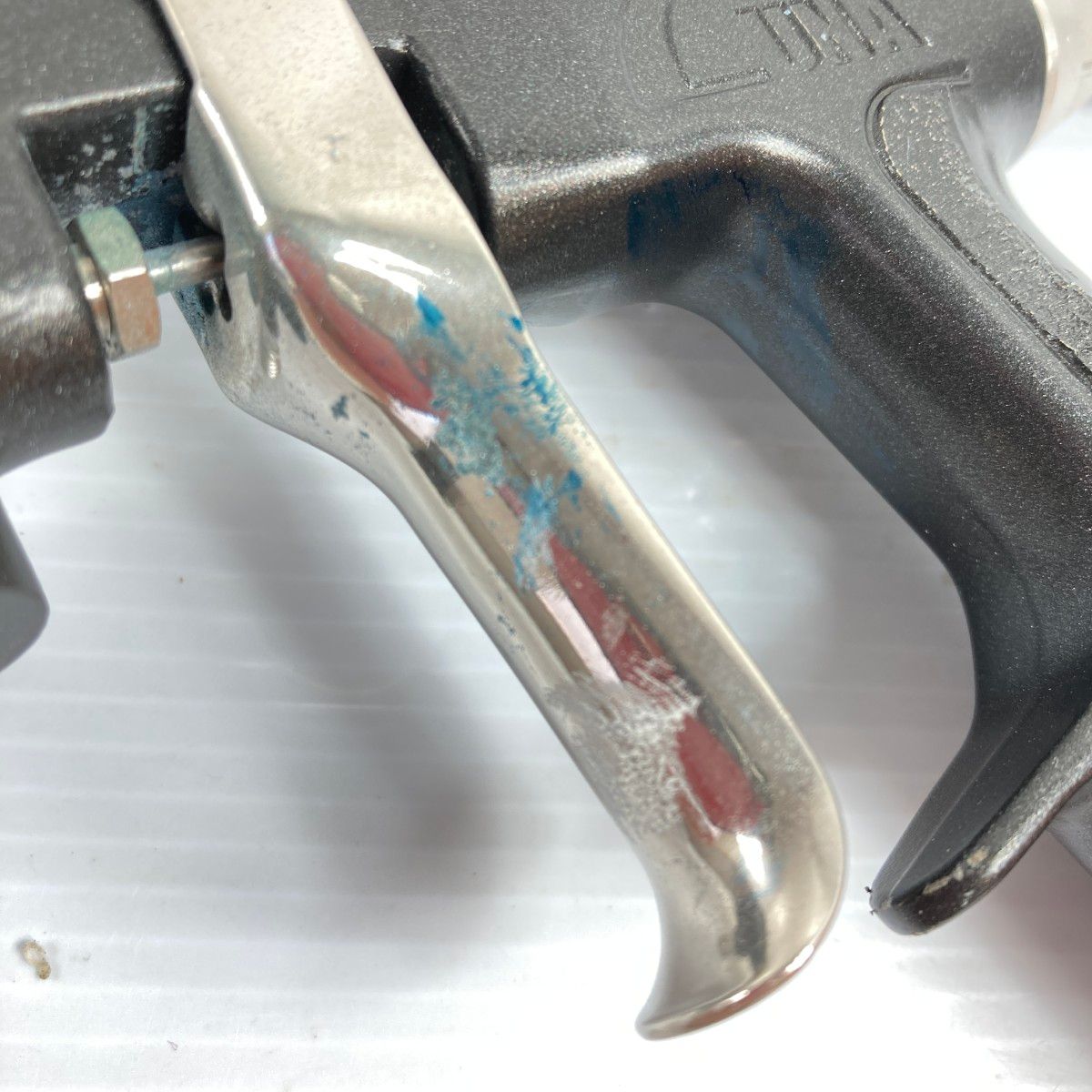 DEVILBISS 重力式スプレーガン