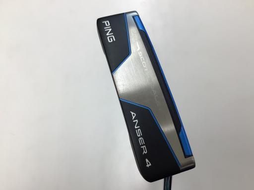 ピン Scottsdale ANSER 4 2025 33インチ SS TOUR 2.0 パター PT スチール フレックスその他 メンズ 男性用 右利き 右用 Cランク ゴルフクラブ