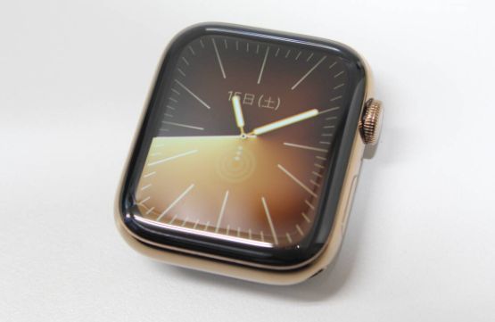 Apple Watch Series 4 GPS セルラー ステンレス 44mm A2008 MTX52J A