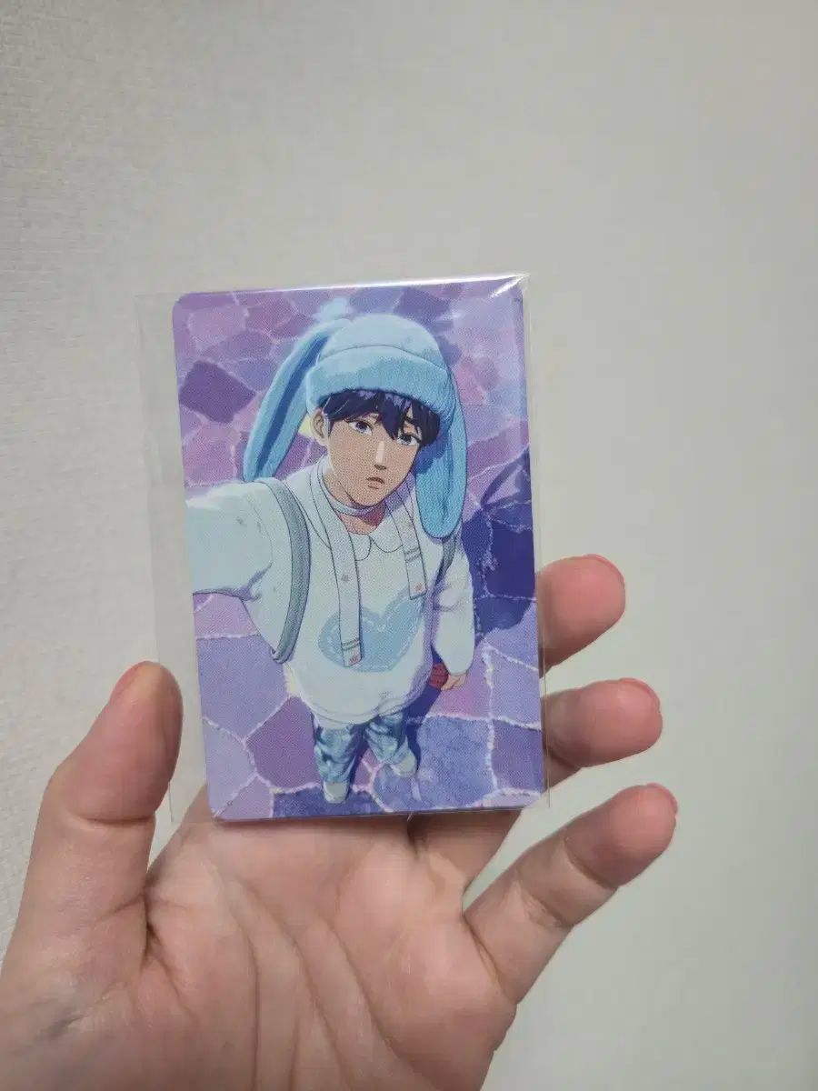 PLAVE プレイブ UNIVERSAL 特典 トレカ 5枚 コンプセット PLAVE