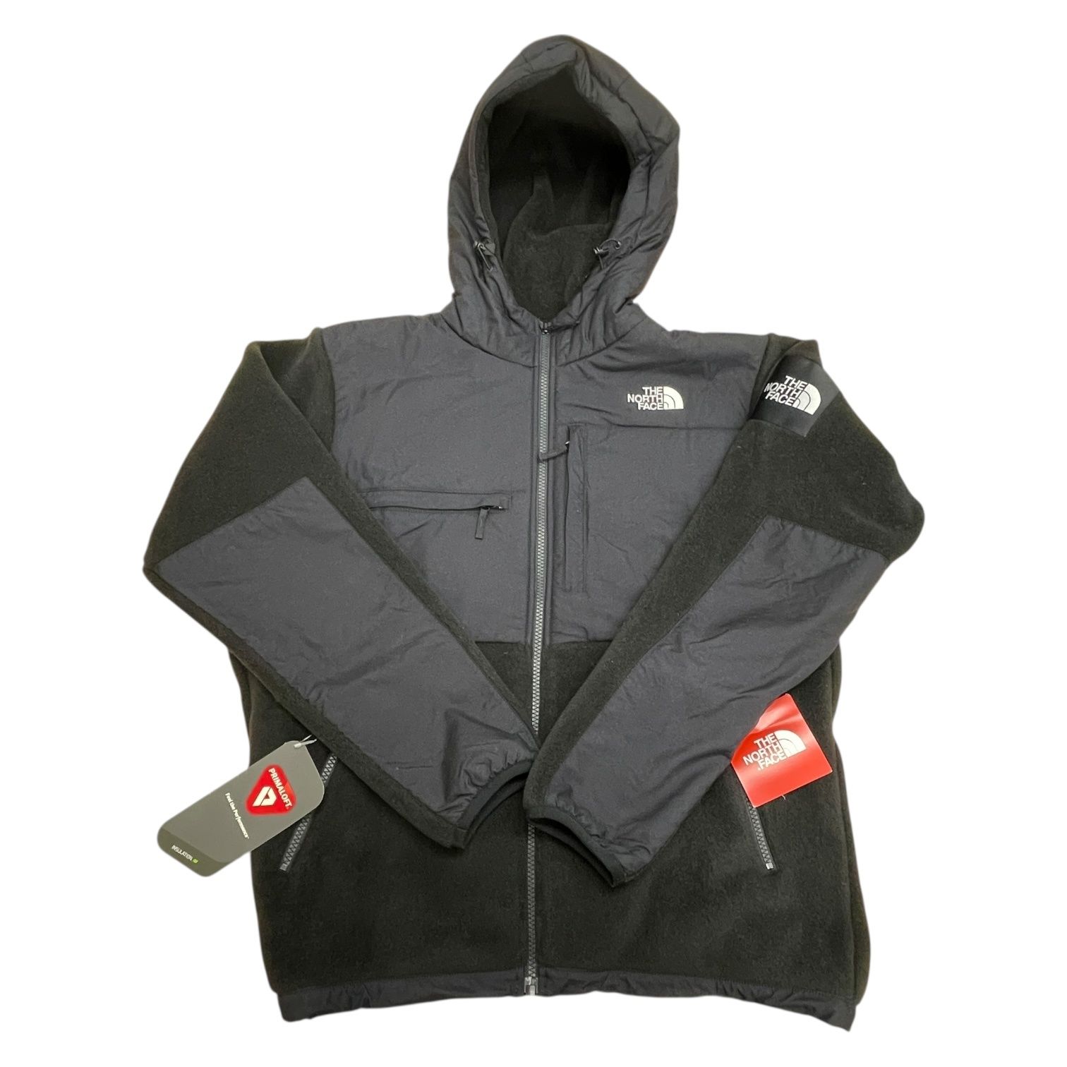THE NORTH FACE ザノースフェイス NA71832 Mサイズ デナリ フーディ フリースジャケット A85549RK