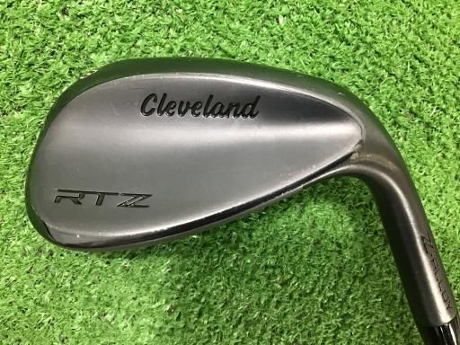 クリーブランド Cleveland RTZ ブラックサテン 58° 10° MID ウェッジ WG NS PRO MODUS3 TOUR115 フレックスS メンズ 男性用 右利き 右用 Cランク ゴルフクラブ