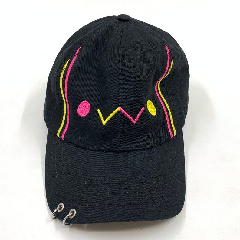 品 ホロライブ 常闇トワ 2020年誕生日記念グッズ ビビ モチーフキャップ 054-251117-mo-02-fur