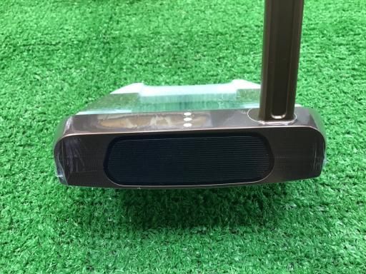 【本物保証、送料無料】 オデッセイ Ai-ONE GIRAFFE-BEAM JAILBIRD CRUISER 38インチ パター PT STROKE LAB 140 スチール フレックスその他 メンズ 男性用 右利き 右用 Aランク ゴルフクラブ