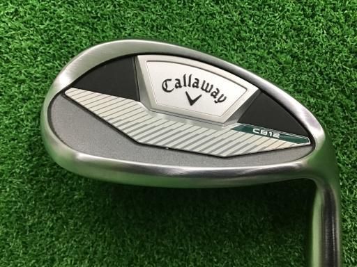 キャロウェイ Callaway CB 12 2025 58° 12° ウェッジ WG NS PRO 950GH neo フレックスS メンズ 男性用 右利き 右用 Cランク ゴルフクラブ