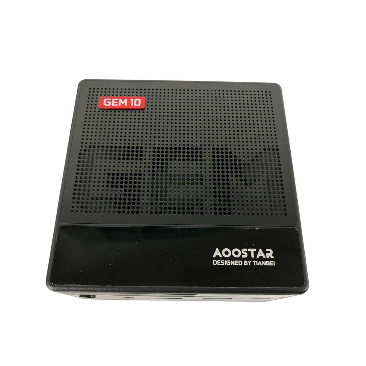 AOOSTAR ミニPC Ryzen 7 7840 HS Radeon 780 M メモリ32 GB SSD 1 TB Win 11 Pro