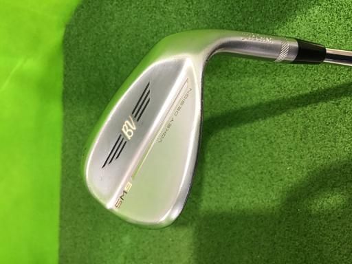 タイトリスト VOKEY SPIN MILLED SM9 ツアークロム 54° 14°F USA ウェッジ WG 純正特注シャフト フレックスその他 メンズ 男性用 右利き 右用 Dランク ゴルフクラブ