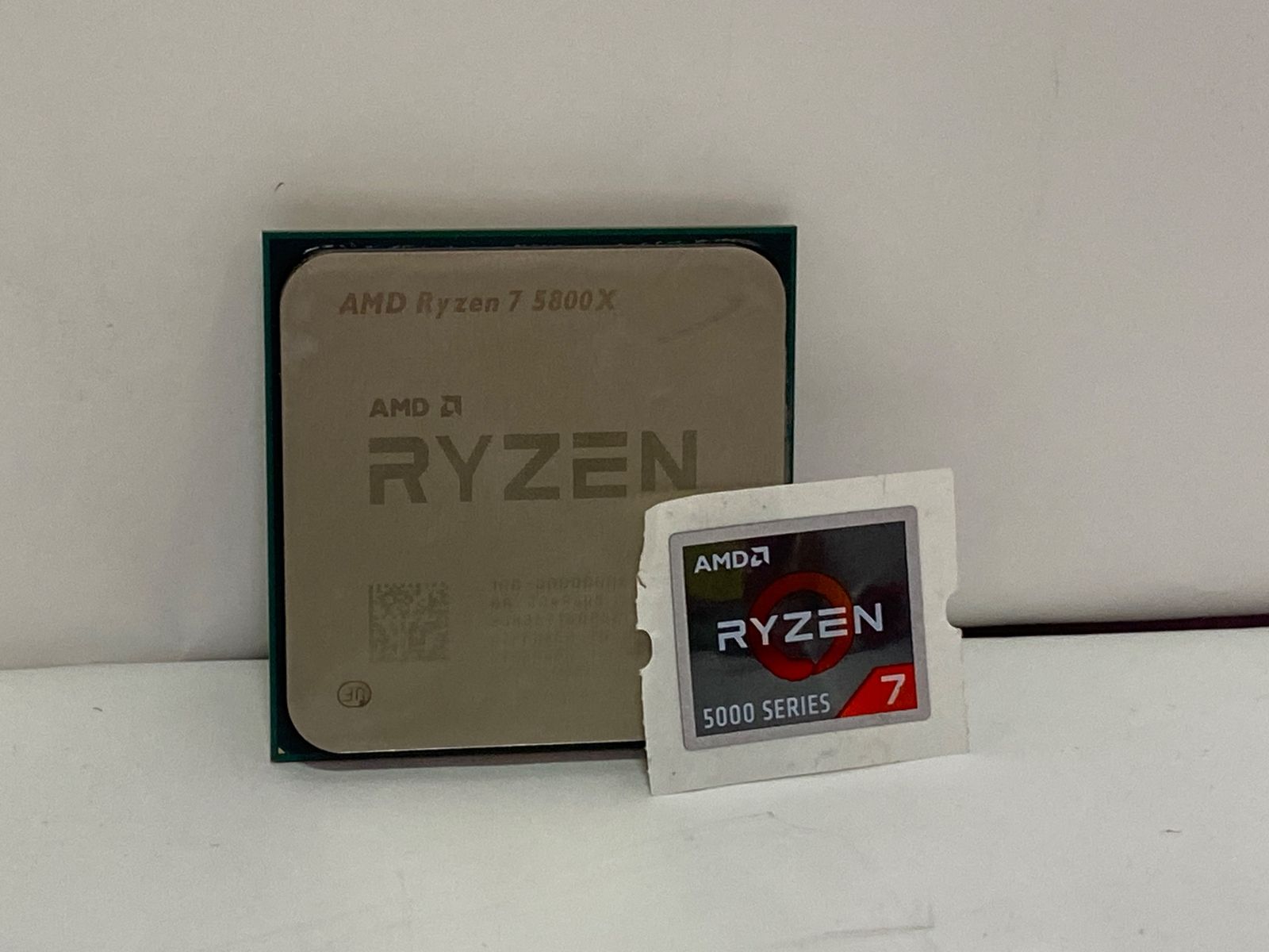 PCパーツ Ryzen 7 5800 X 3 80 GHz
