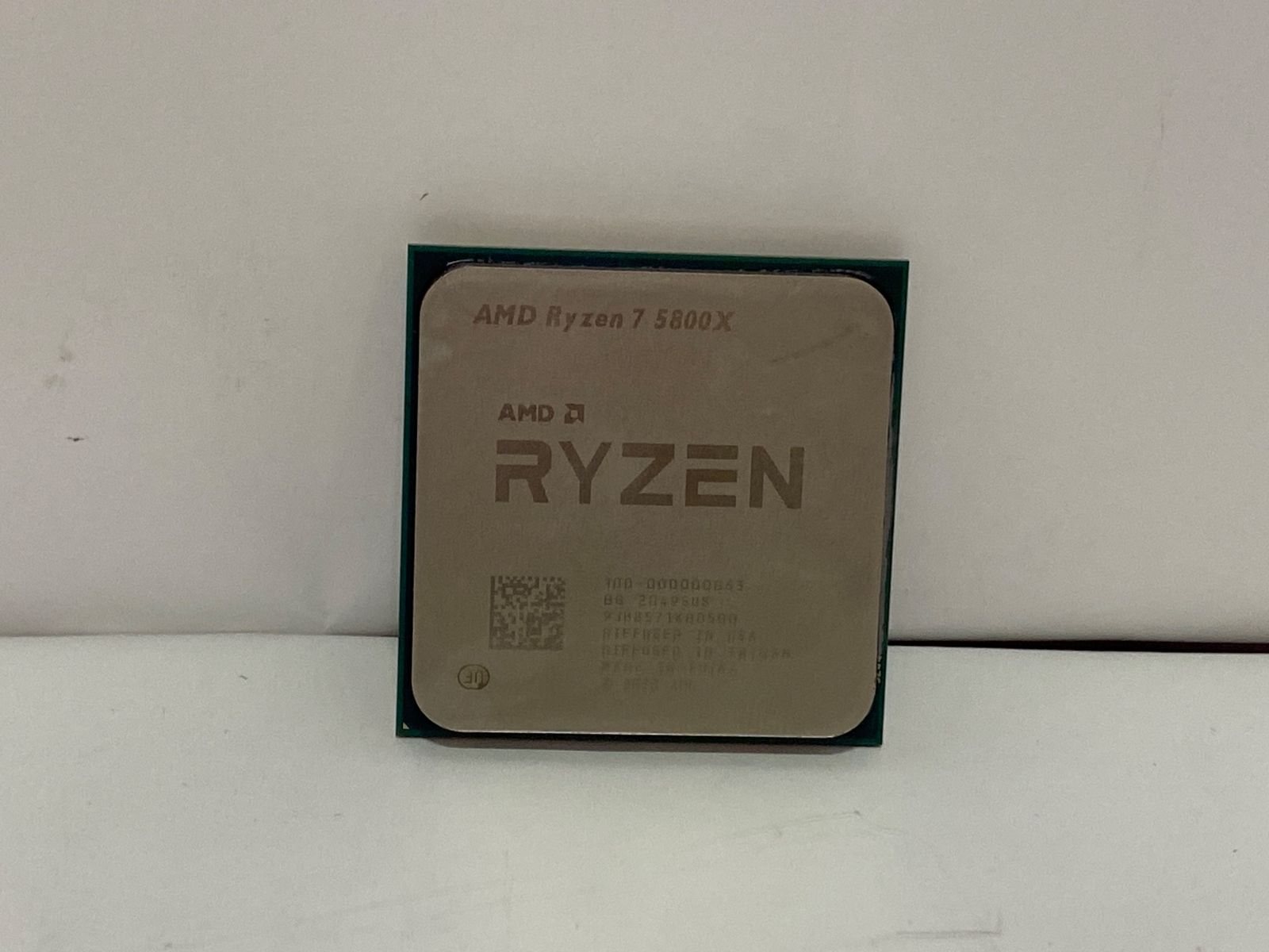 PCパーツ Ryzen 7 5800X 3.80GHz