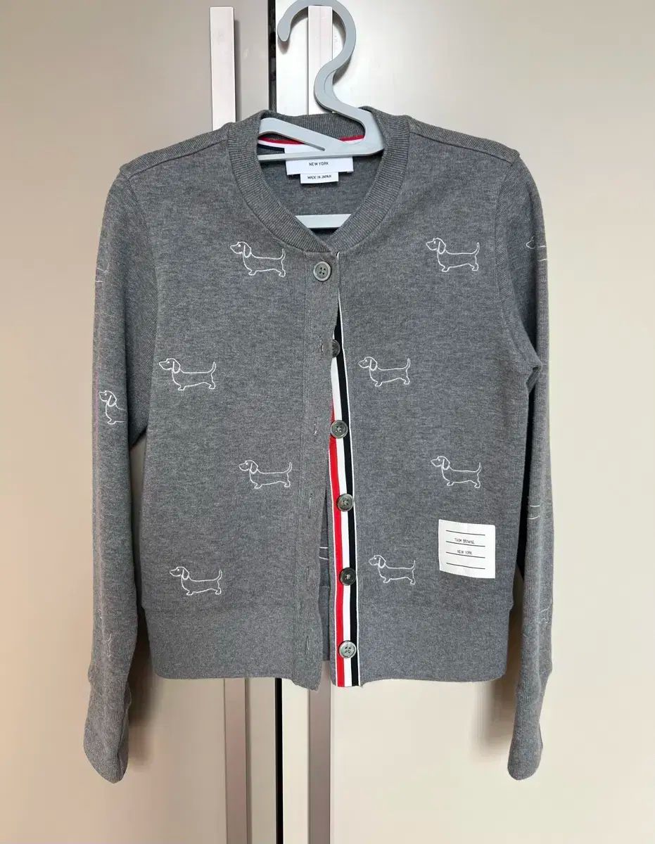  トム ブラウン コットン スポーツブラ 長袖 カーディガン ボレロ アンサンブル