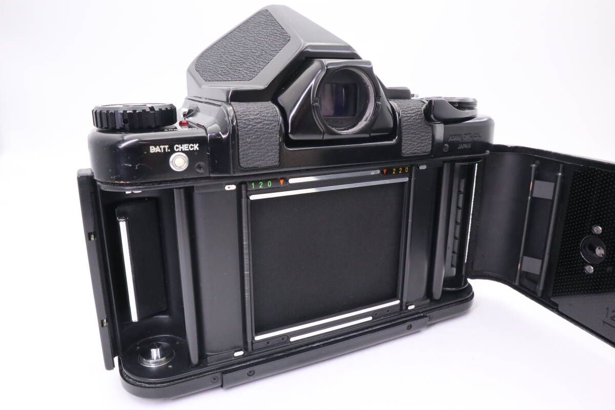 中判フィルムカメラ バケペン