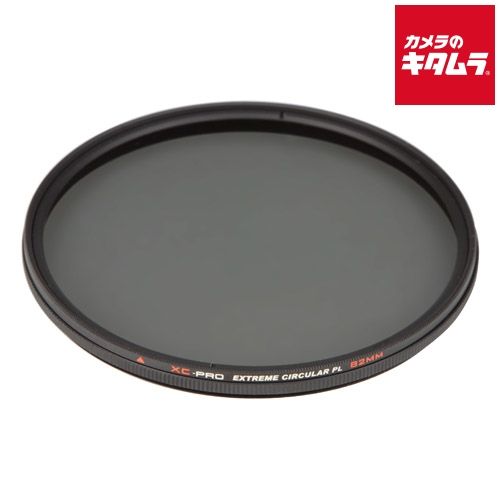 ハクバ XC-PRO エクストリーム サーキュラーPLフィルター 82mm 納期約３ ４週間