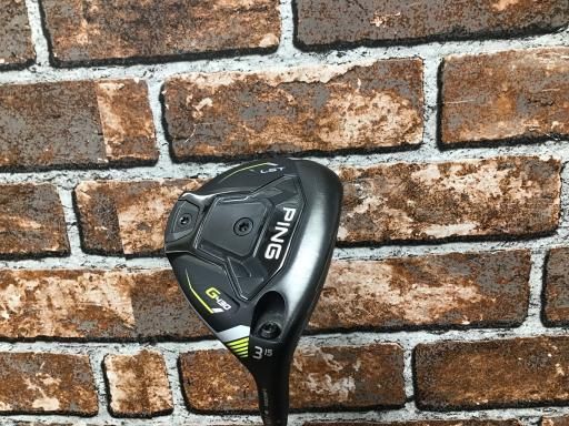 ピン G430 LST 3W フェアウェイウッド FW SPEEDER NX 45 FW フレックスその他 メンズ 男性用 右利き 右用 Cランク ゴルフクラブ