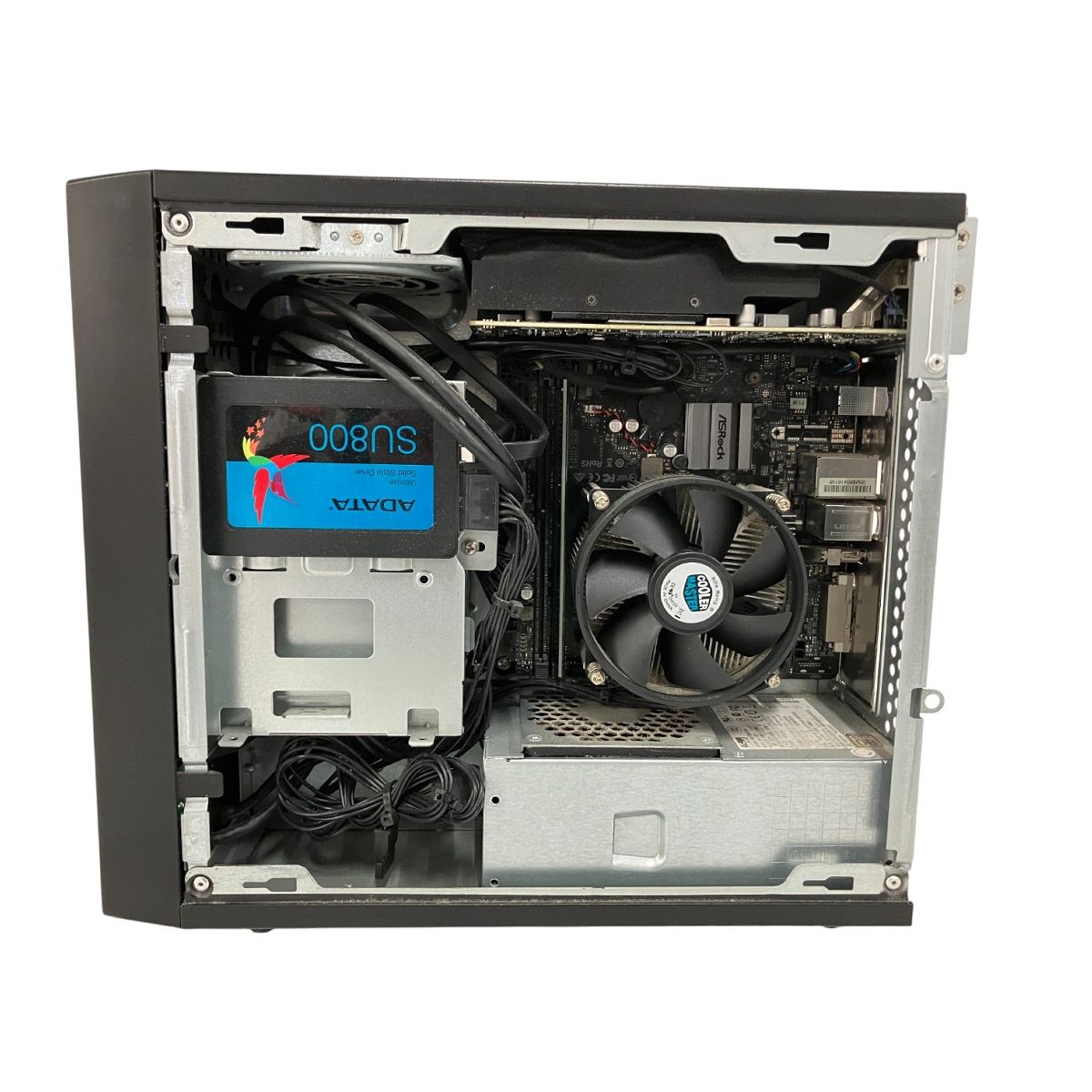  MouseComputer MPro- -SSD 2 i 5-9400 DDR 4 8 GB Win 11 Pro デスクトップPC Windowsデスクトップ デスクトップPC