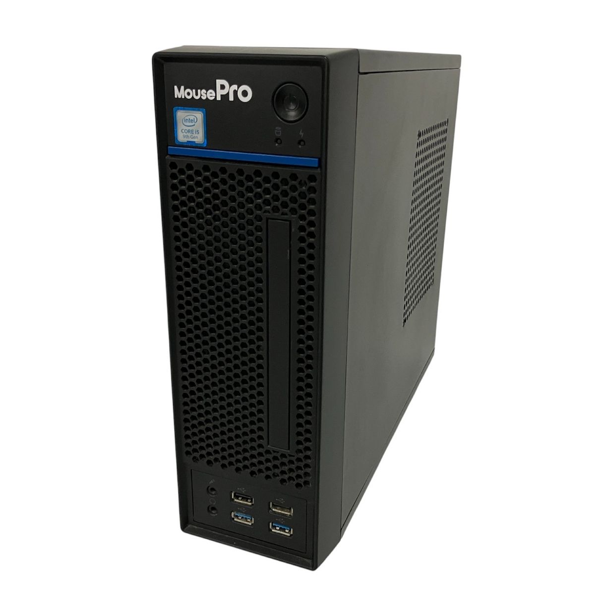 MouseComputer MPro-S201SG5T-SSD2 i5-9400 GTX1050Ti DDR4 8GB SSD240GB Win11Pro デスクトップPC B10594683