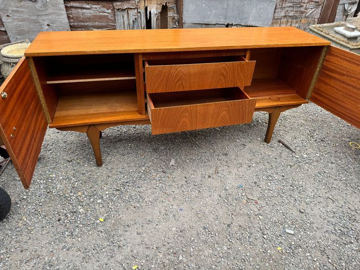 サイドボード Jentique ヴィンテージ イギリス キャビネット ジェン