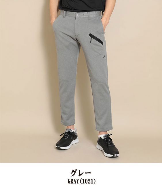 種類7：ブラック(1010)/L キャロウェイ セール ダンボール ジョガー