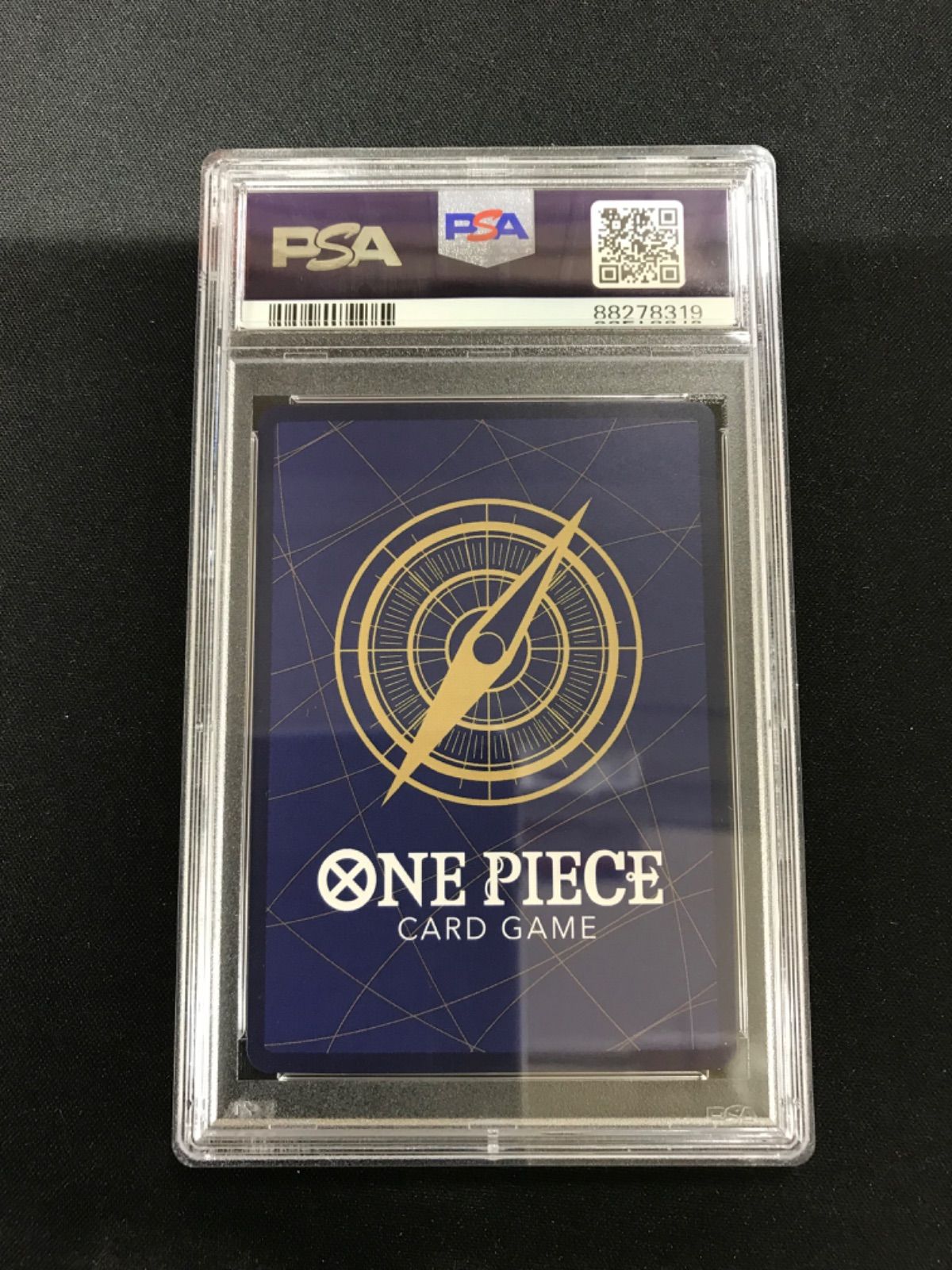 ワンピースカード サボ8パックバトル psa10 サボ SR 8パックバトル優勝