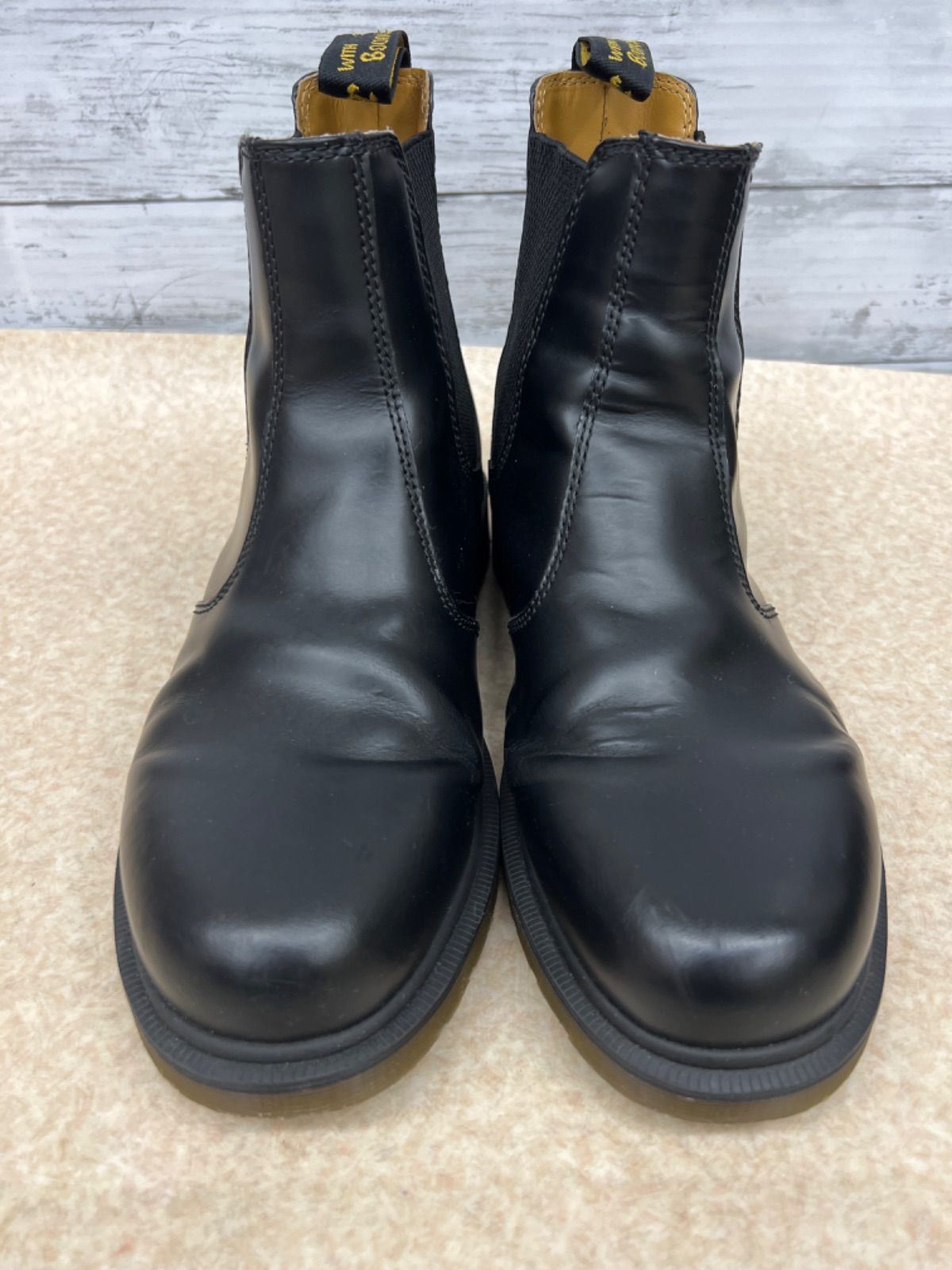 Dr.Martens 2976 CHELSEA BOOT mvj009 f222