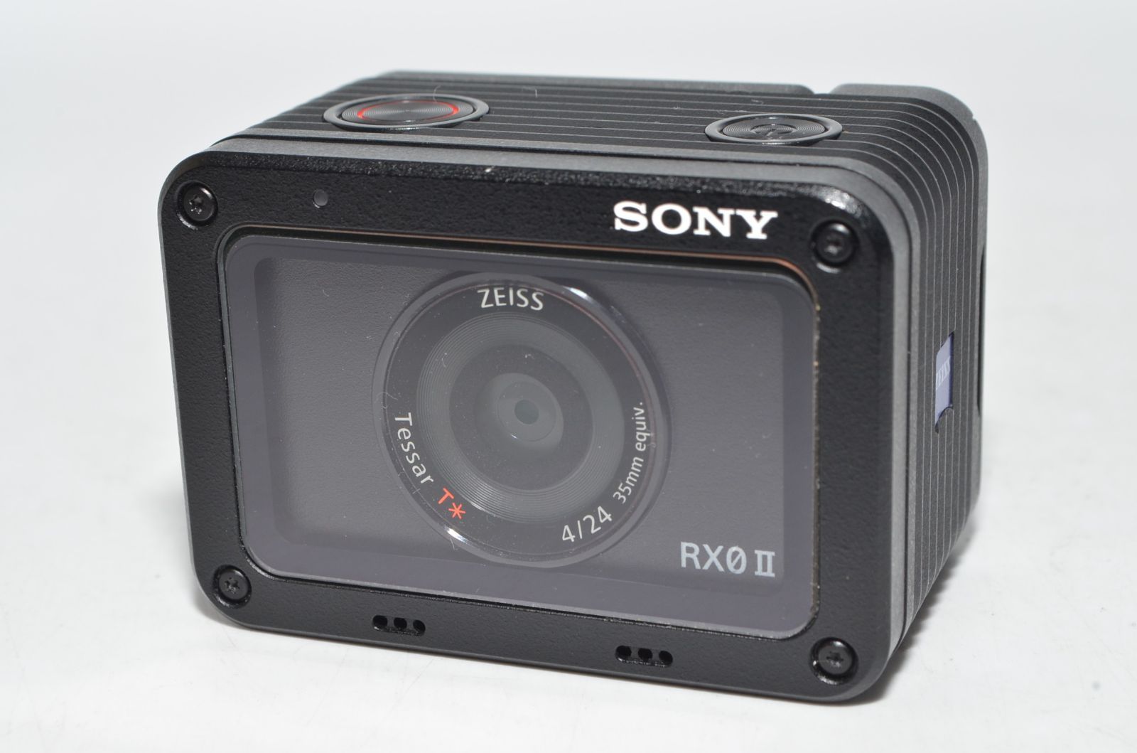 251048 上 SONY ソニー コンパクトデジタルカメラ Cyber-shot RX0II ブラック DSC-RX0M2