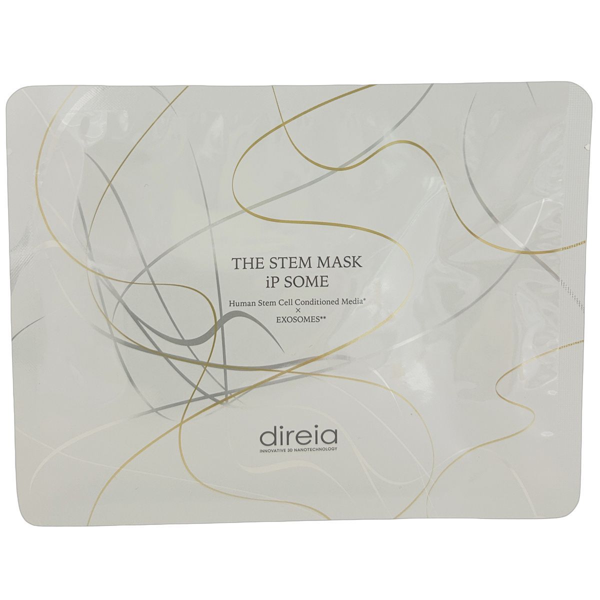 ザ ディレイア ザ STMマスク iP ソーム 30ml×4枚入 3個セット シート