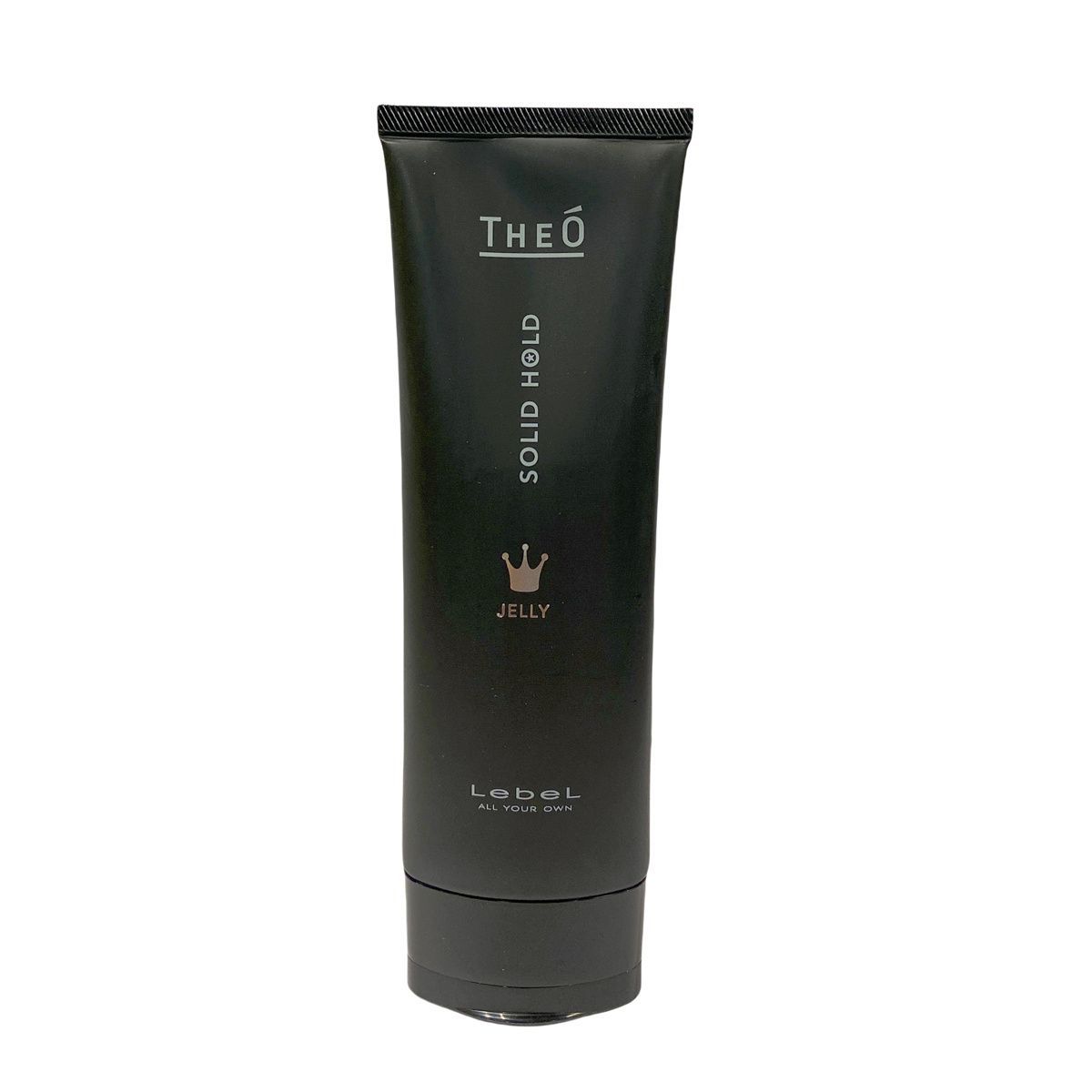ルベル ジオ ジェリー ソリッドホールド 120 ml セット LebeL THEO スタイリング剤 ジェル メンズケア ヘアケア ヘアスタイリング