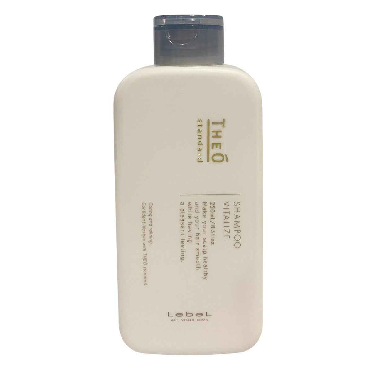 ルベル ジオ シャンプー バイタライズ 250 ml セット 頭皮 潤い 保湿 ヘアケア メンズ 男性用 Lebel THEO コンディショナー