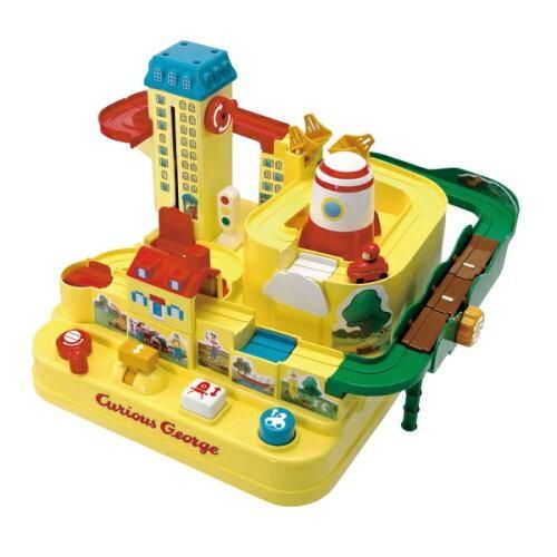 4営業日で発送 ジョージレッツゴーダイボウケン おさるのジョージ レッツゴー大冒険