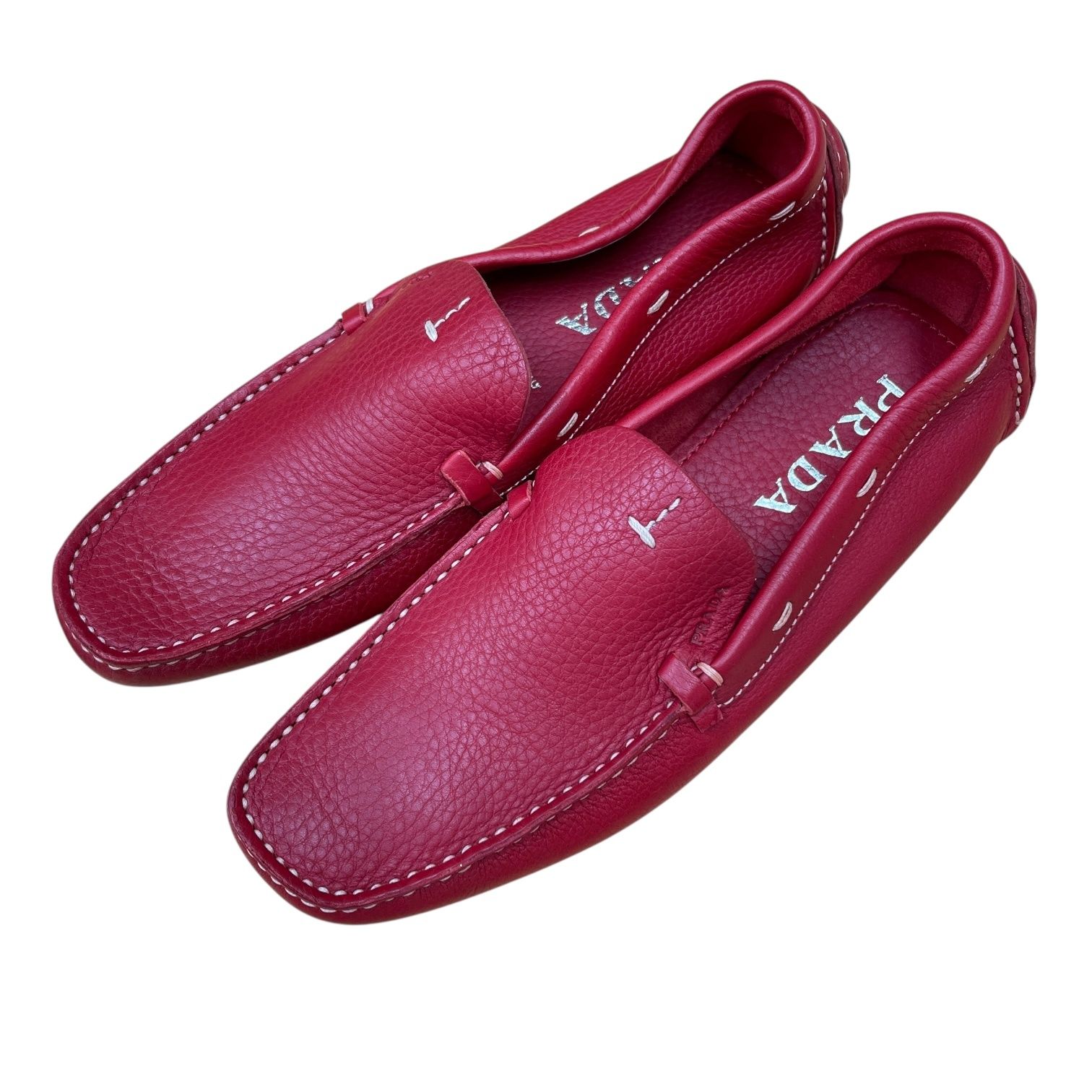 中古品】PRADA プラダ ドライビングシューズ パンプス 2足 まとめ