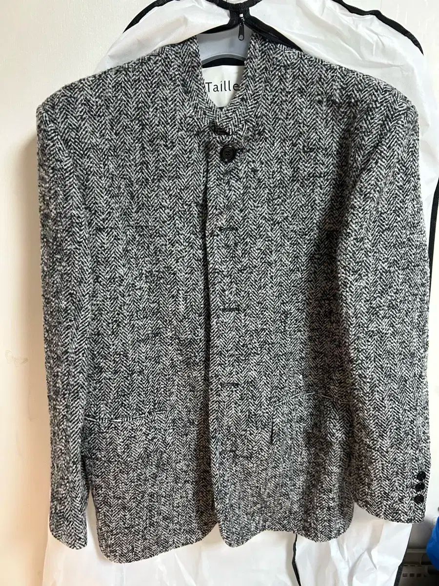 タイラー ツイード ウールジャケット