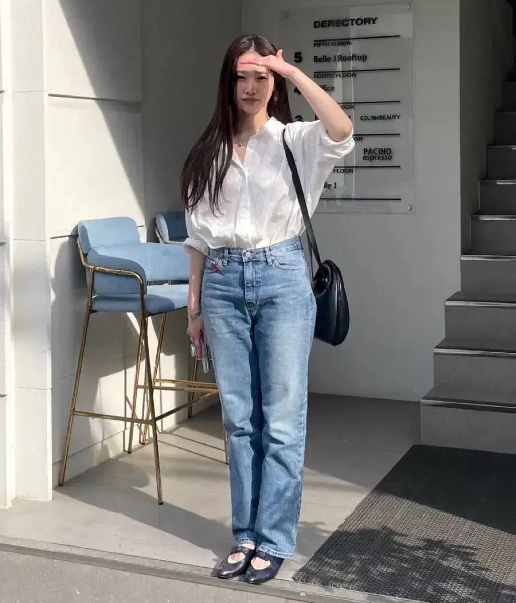 Sheiscute アクアデニム 2サイズ