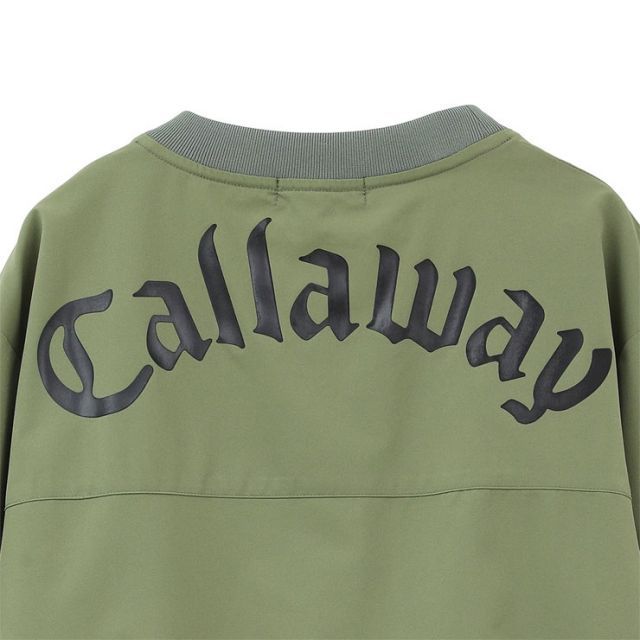 種類10：グレー(1020)/L キャロウェイ メンズ ゴルフウェア 8WAY