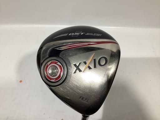 ダンロップ XXIO(2016) 9.5°(レッド) ドライバー DR XXIO MP900