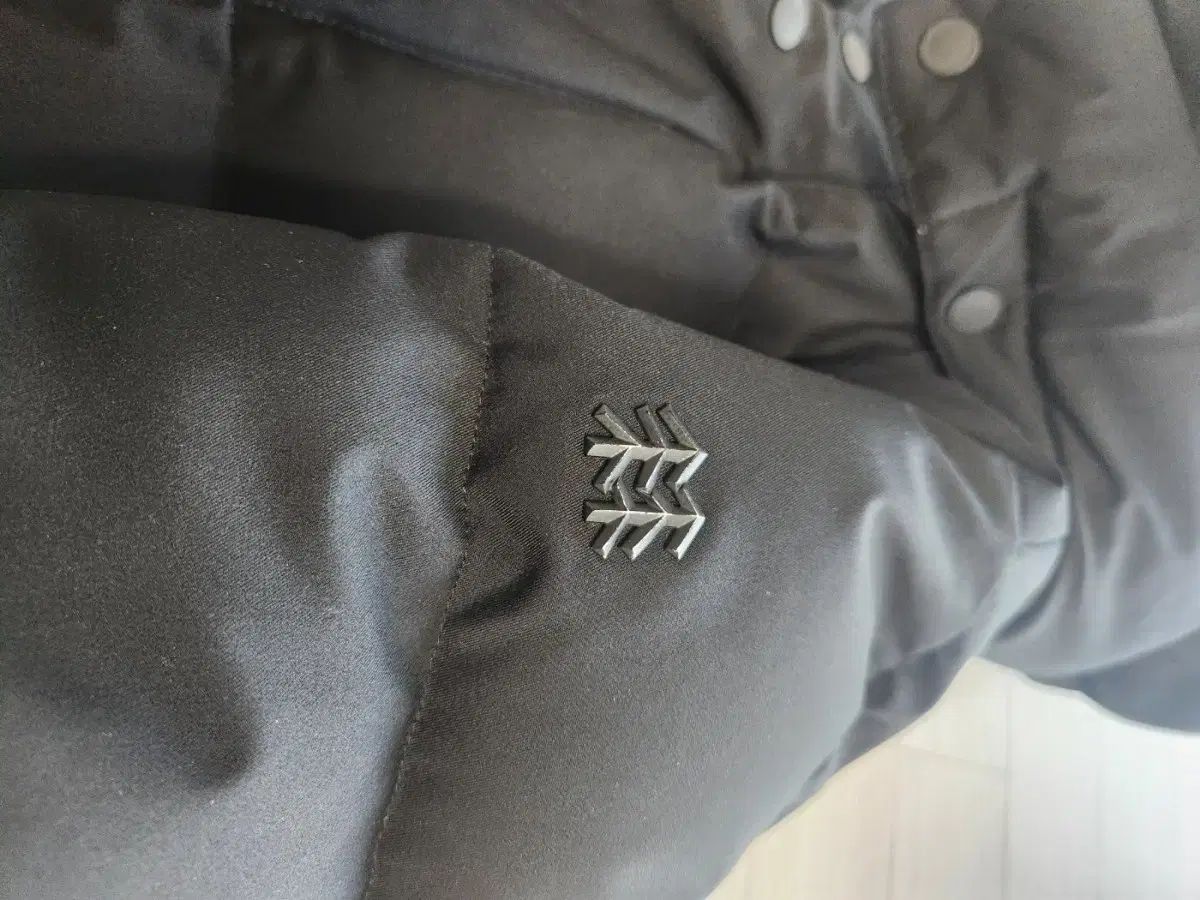 ロング丈 ダウンジャケット