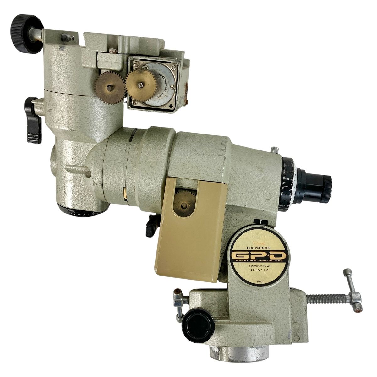 Vixen GPD 赤道儀 ジャンク Y10556378