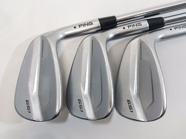 ping i59 MODUS115S アイアンセット ping i59 MODUS115S アイアンセット i59アイアン│CLUB PING【PING