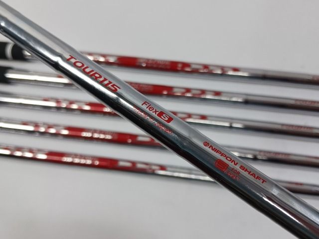 ping i59 MODUS115S アイアンセット PING ピン ゴルフクラブ アイアンセット 6本組 メンズ N.S.PRO MODUS3