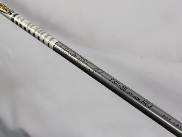 手作りの 入間 フェアウェイウッド テーラーメイド TaylorMade 3W M6 Tour AD TP-5 R1 15 0726 【正規品販売】