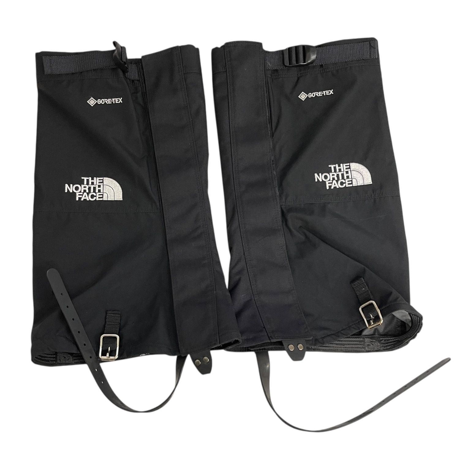 品 THE NORTH FACE ザ ノースフェイス アルパインロングゲイター NN72305 ブラック Lサイズ A85122RK