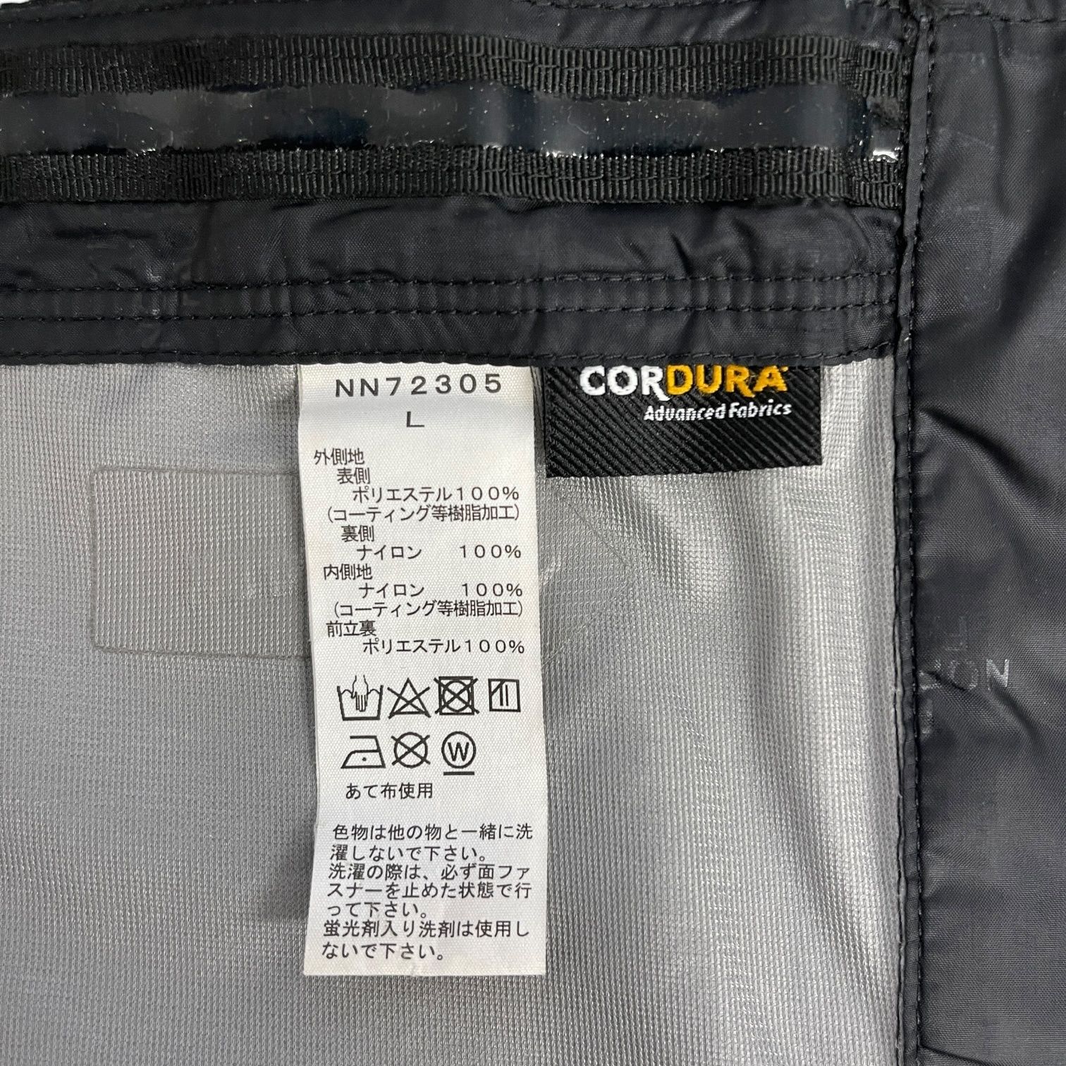 品 THE NORTH FACE ザ ノースフェイス アルパインロングゲイター NN72305 ブラック Lサイズ A85122RK ODELLYA_COM