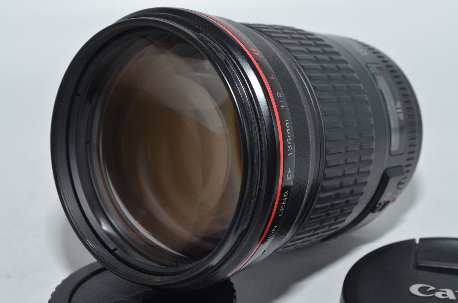251049 Canon 単焦点望遠レンズ EF135mm F2L USM フルサイズ対応