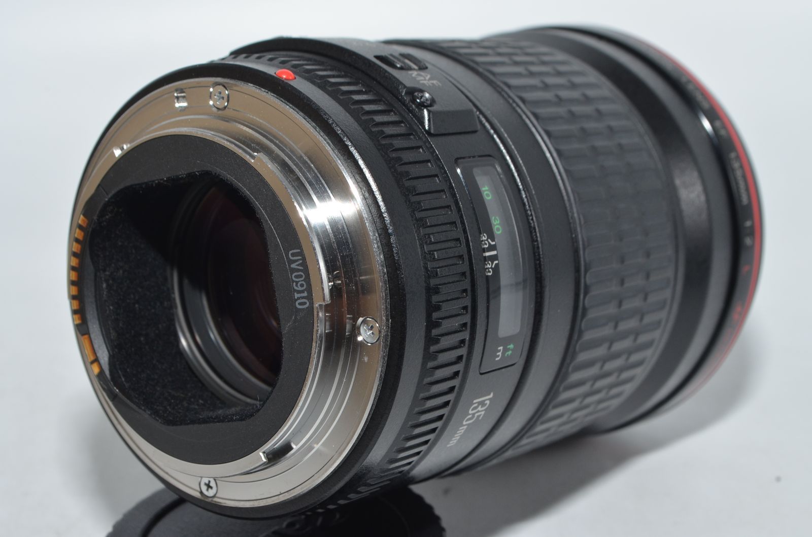 251049 Canon 単焦点望遠レンズ EF135mm F2L USM フルサイズ対応