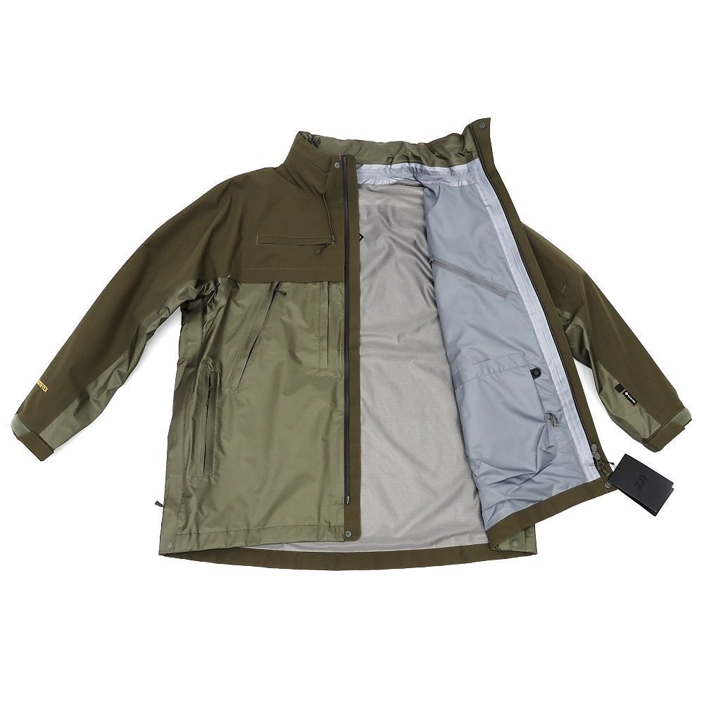 新品 DAIWA PIER39 GORE-TEX TECH TACTICAL JACKET ゴアテックス