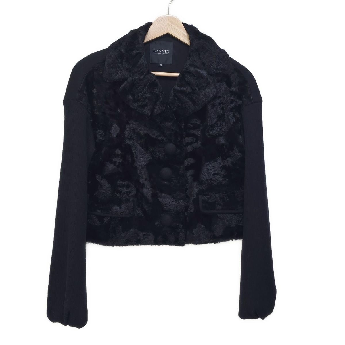 LANVIN COLLECTION(ランバンコレクション) ジャケット サイズ38 M