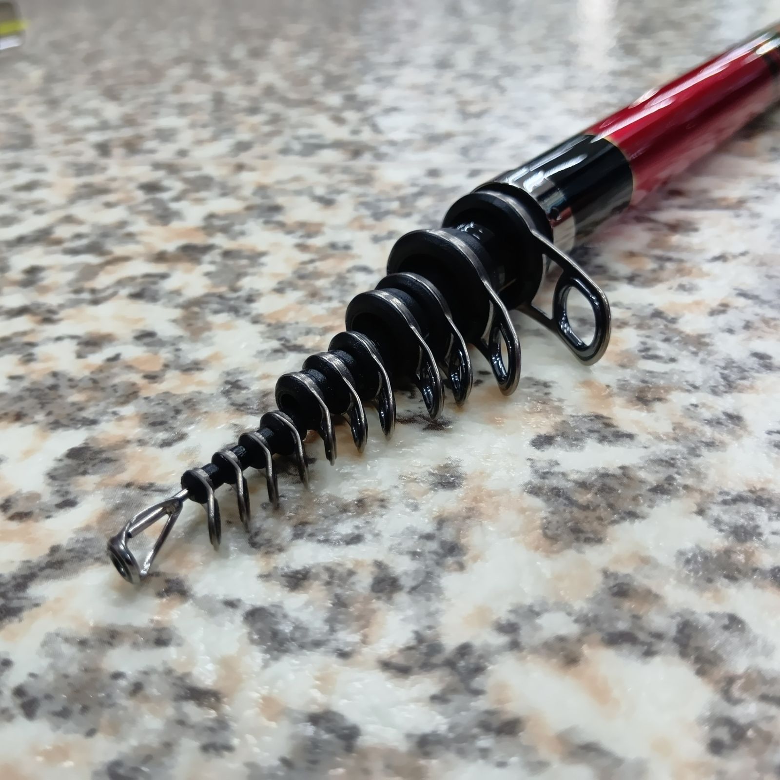 がまかつ gamakatsu アテンダーⅢ 175-50 磯竿