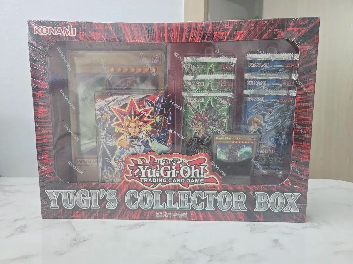 遊 戯 王 YOUHEE YOUKI コレクターボックス