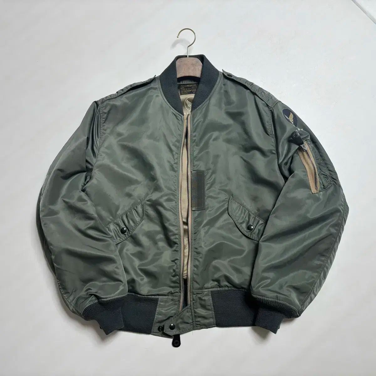 BACKLASH マリアムホースバケッタレザー セミダブルライダース M