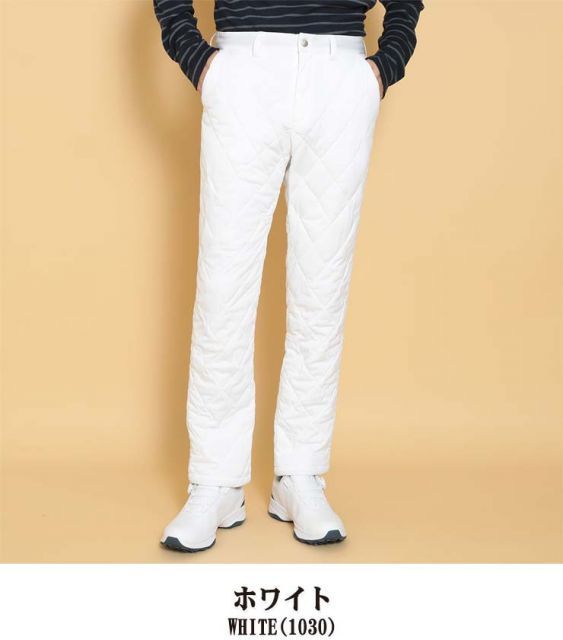 種類8：ネイビー(1120)/4L キャロウェイ スターストレッチ 中綿 ロング